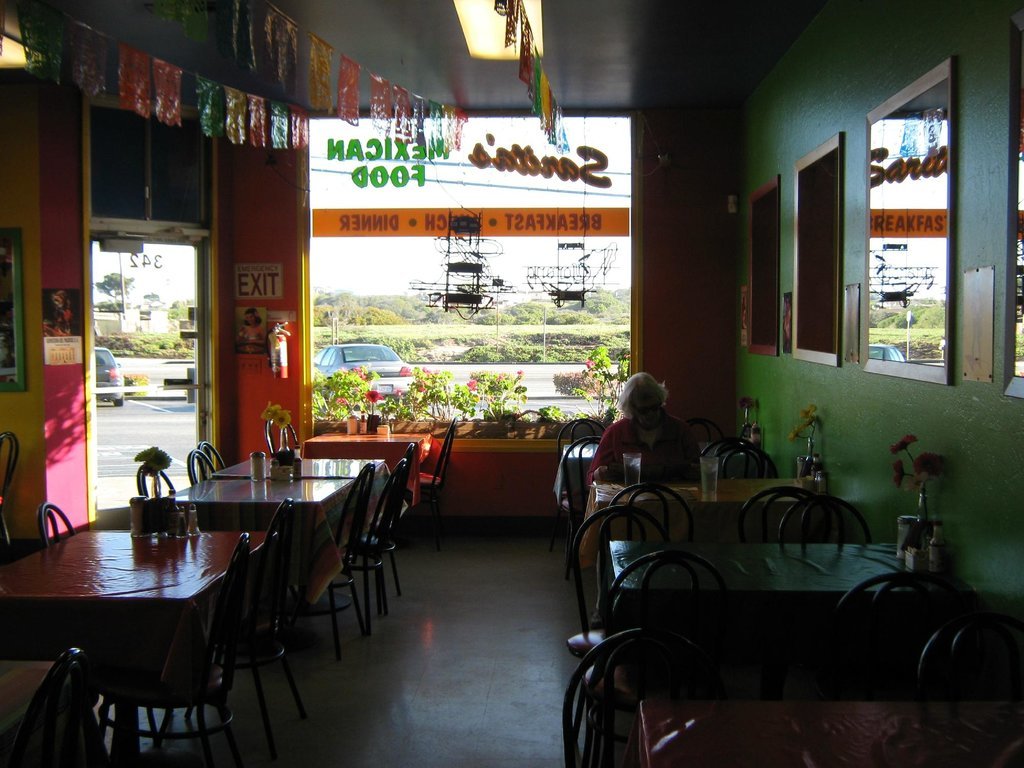 Sarita`s Mexican Restaurant